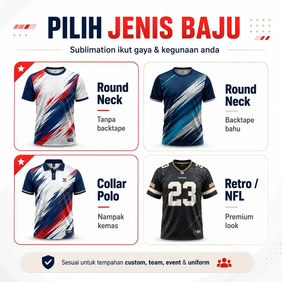 T-Shirt Sublimation