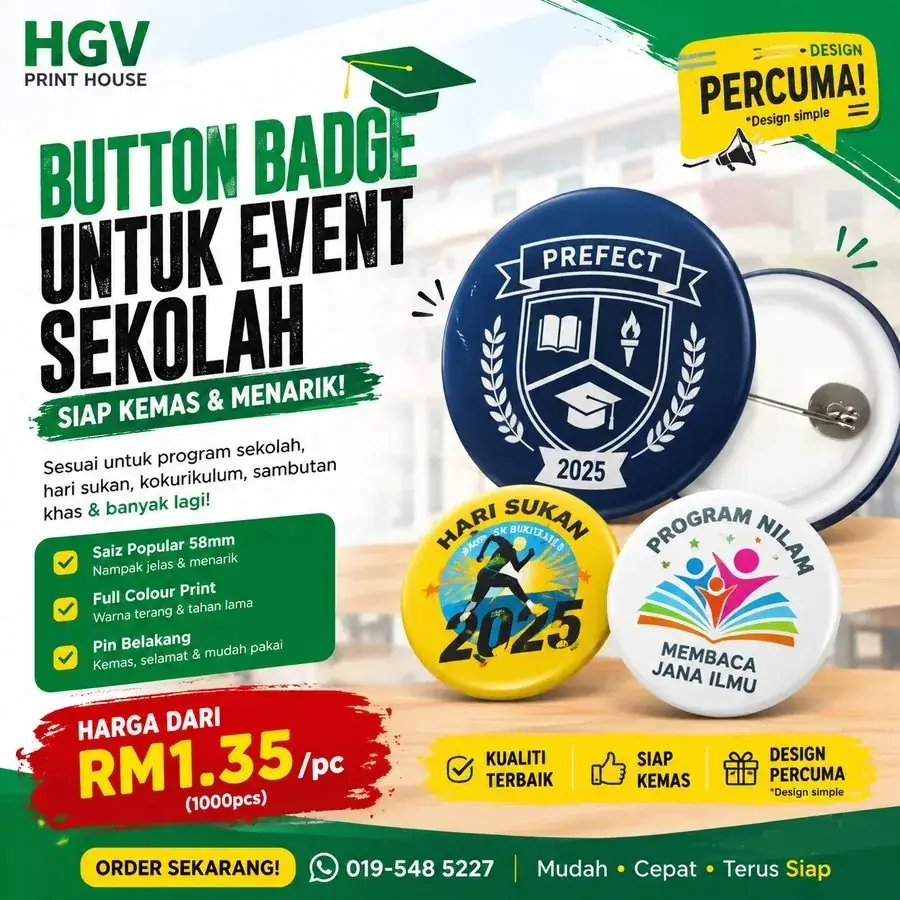 Button Badge
