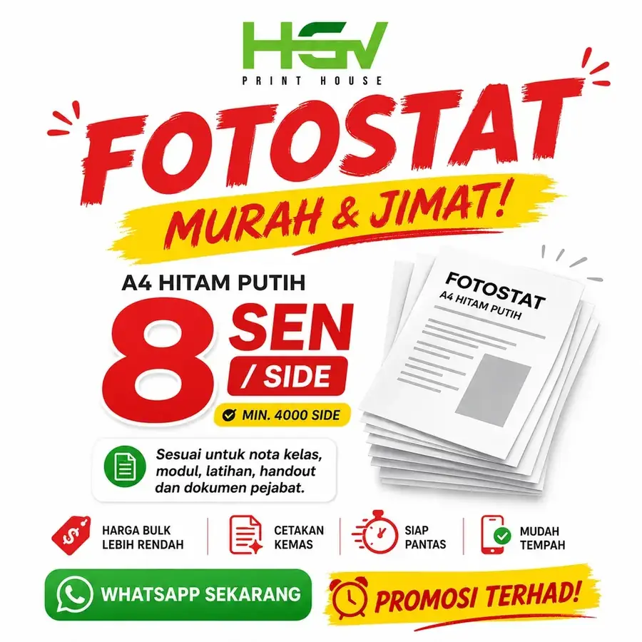 Print & Fotostat