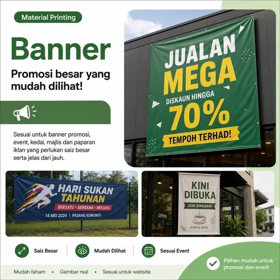 Banner Eco Solvent