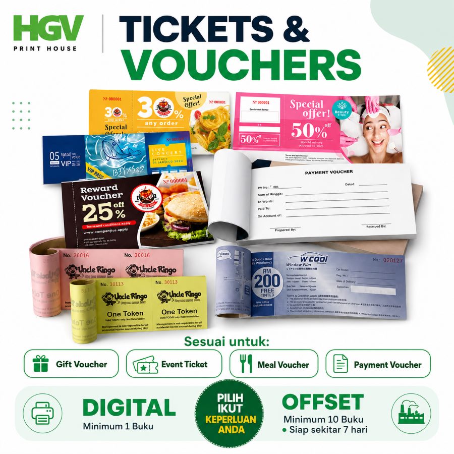 Print Voucher