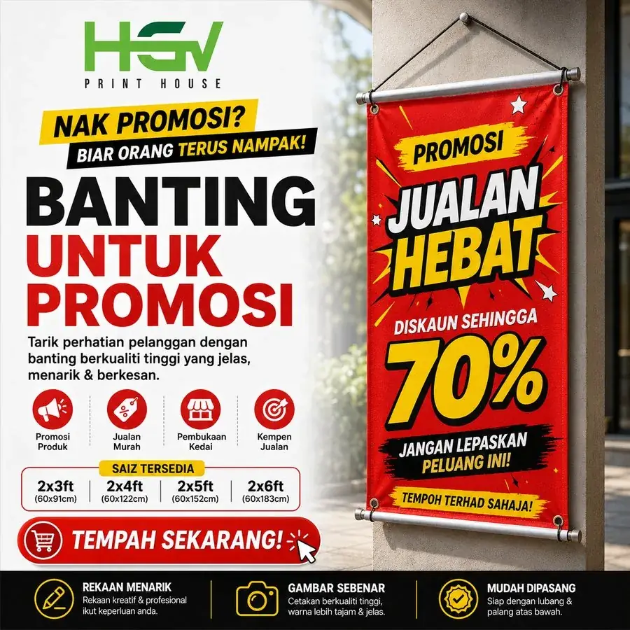 Banting / Streamer