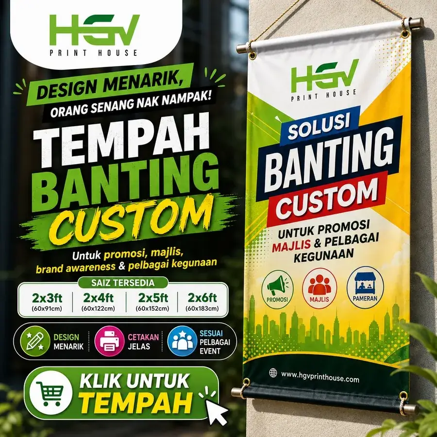 Banting Untuk Majlis