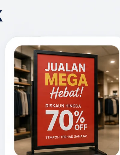 Papan Promosi
