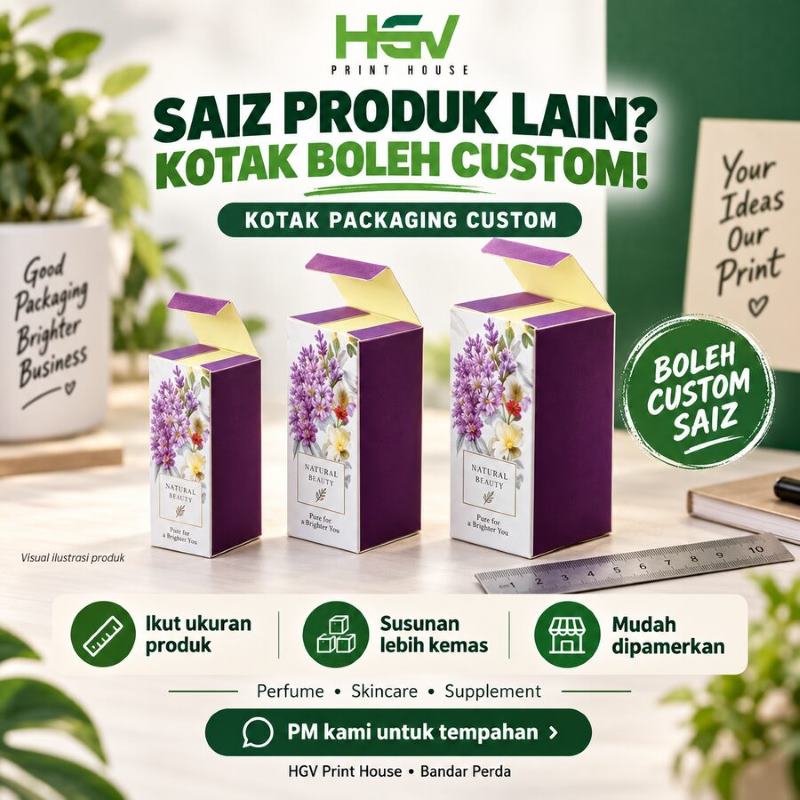 Kotak Perfume Skincare Box thumbnail 2