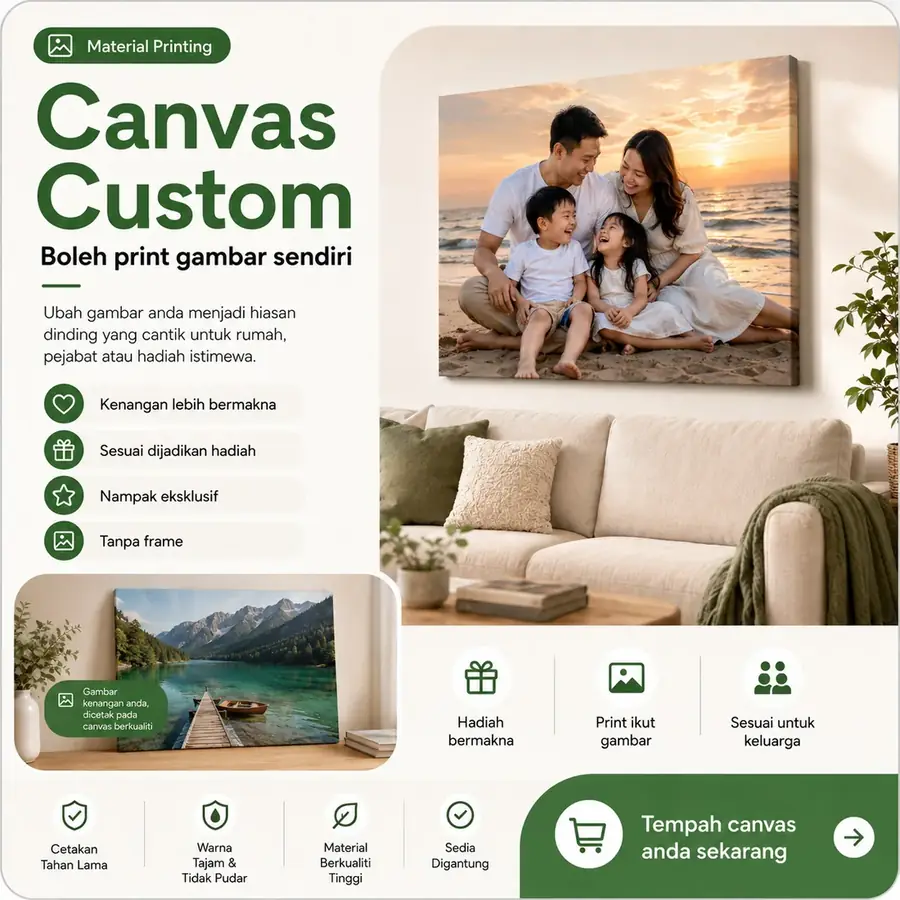 Canvas Custom