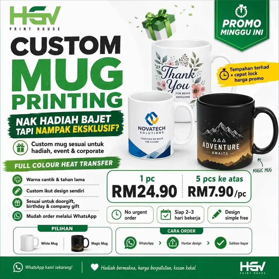 Poster custom mug 4