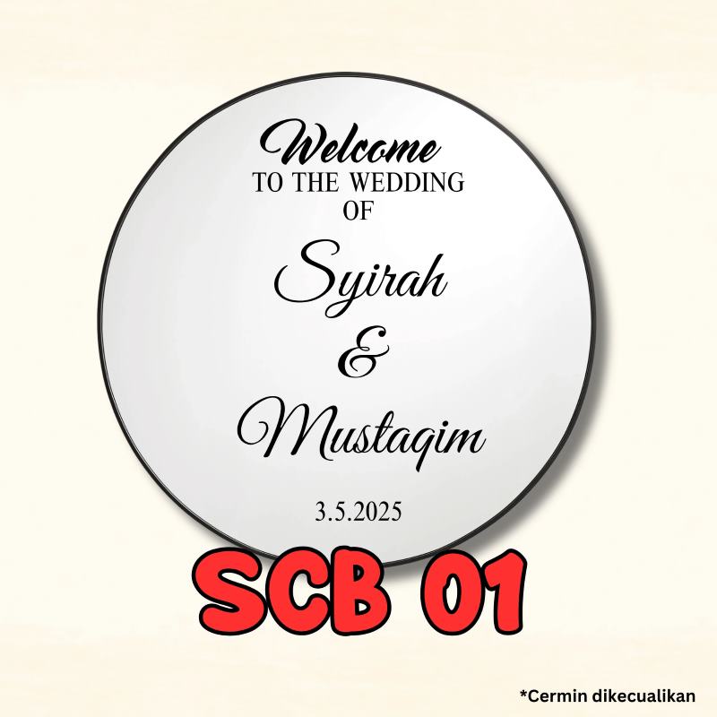 Design dipilih