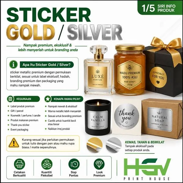 Gold / Silver